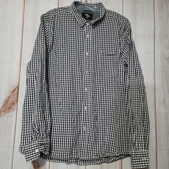 Cedar Woods Shirt Men's size Extra Large - Picture 1 of 7
